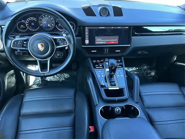 Thumbnail: 2021 Porsche Cayenne - 11