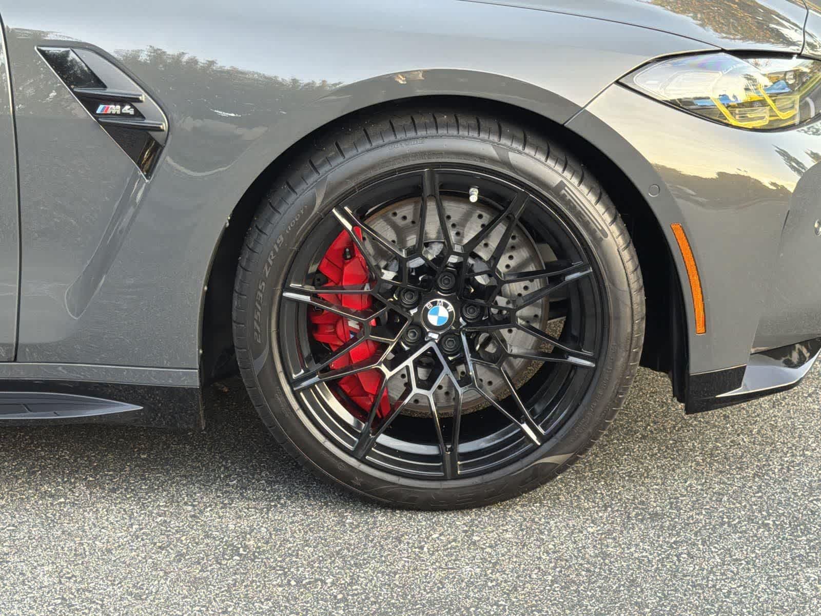 Thumbnail: 2024 BMW M4 - 33