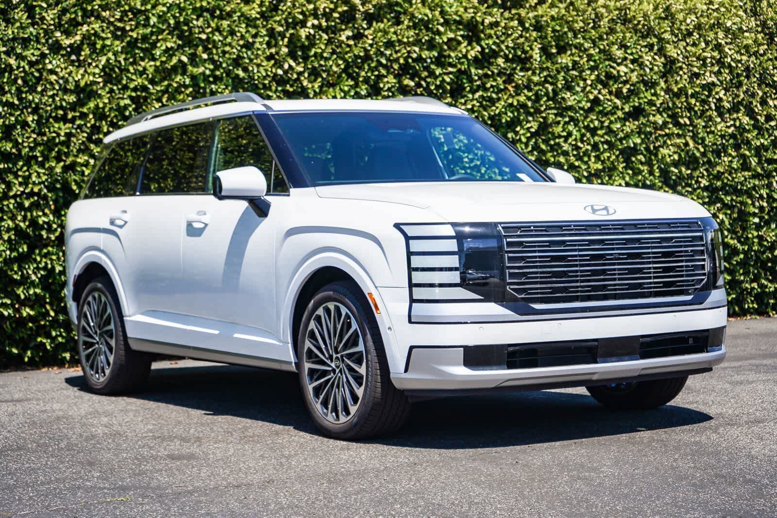 Thumbnail: 2026 Hyundai Palisade - 3