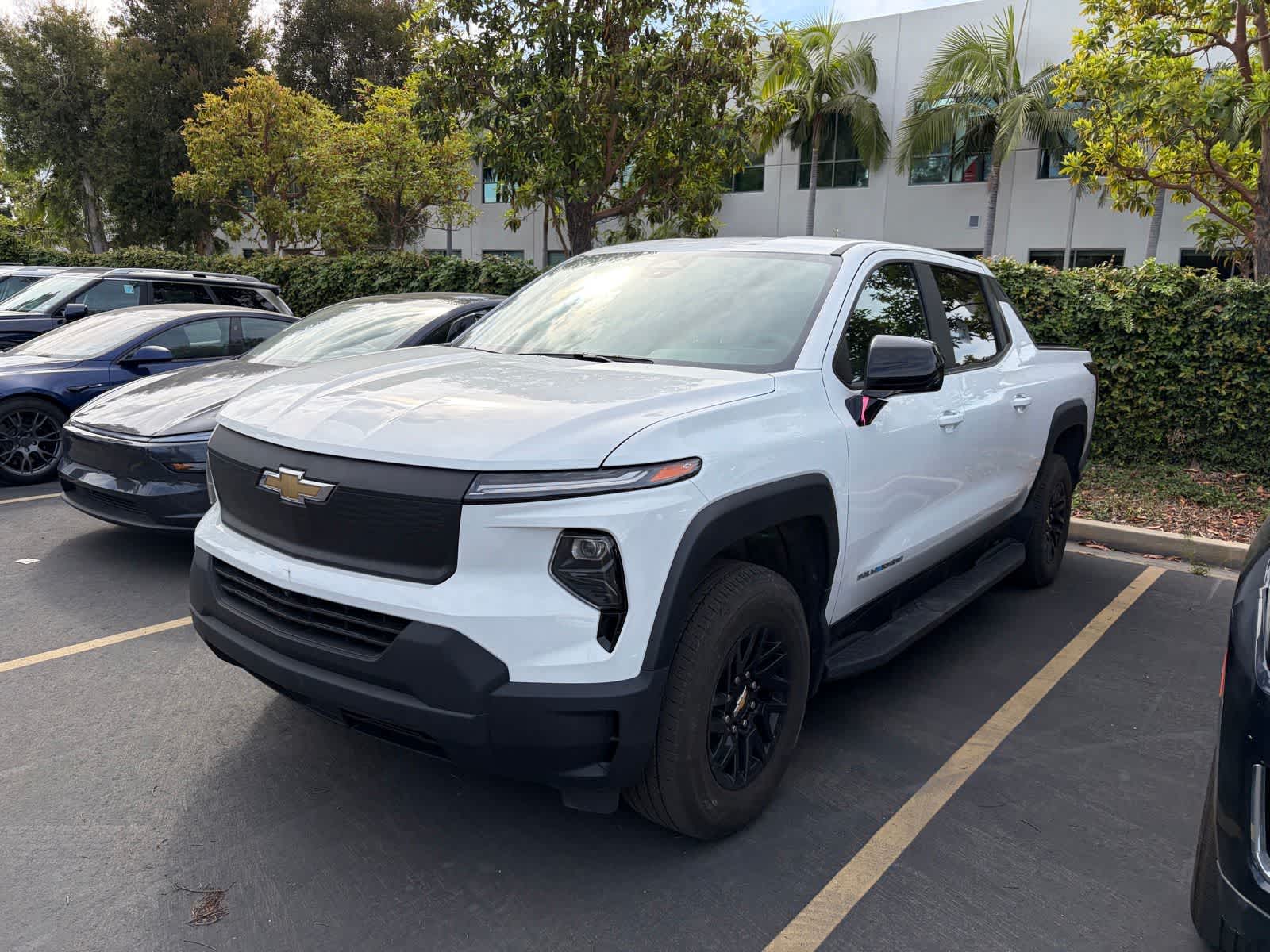 2024 Chevrolet Silverado EV Work Truck -
                  Huntington Beach, CA