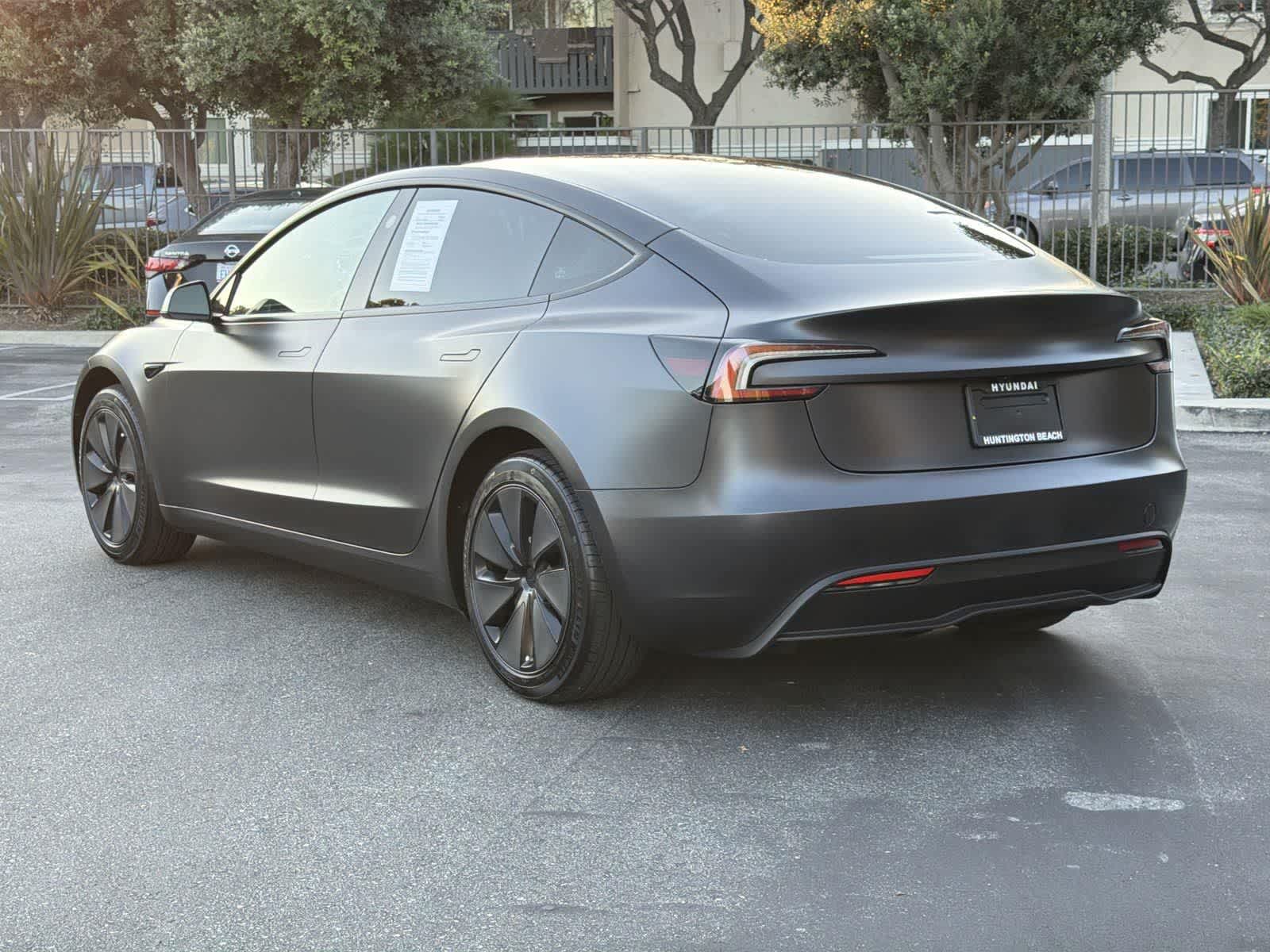 Thumbnail: 2025 Tesla Model 3 - 6