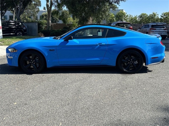 Thumbnail: 2022 Ford Mustang - 7