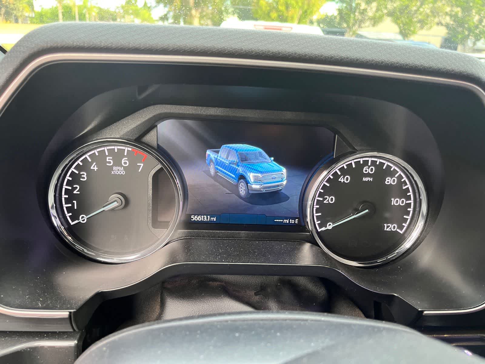 Thumbnail: 2021 Ford F-150 - 8