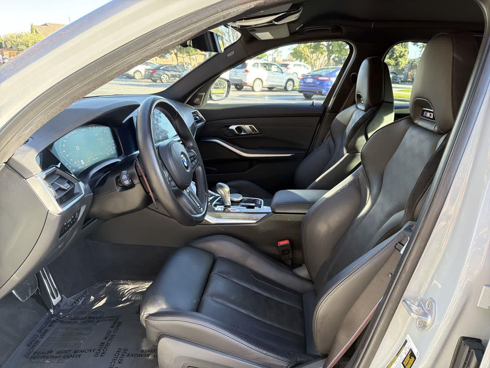 Thumbnail: 2021 BMW M3 - 25