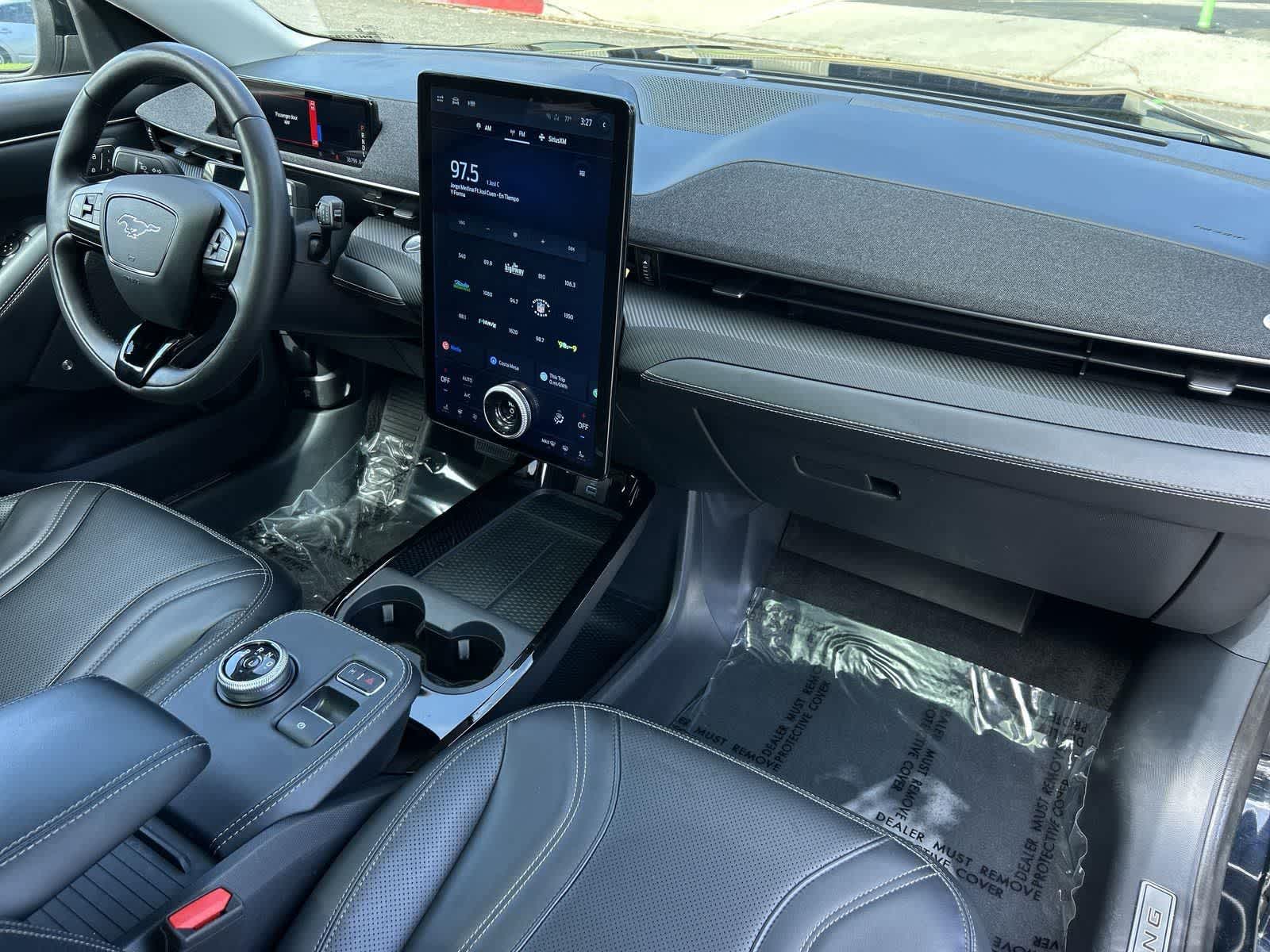 Thumbnail: 2021 Ford Mustang Mach-E - 36