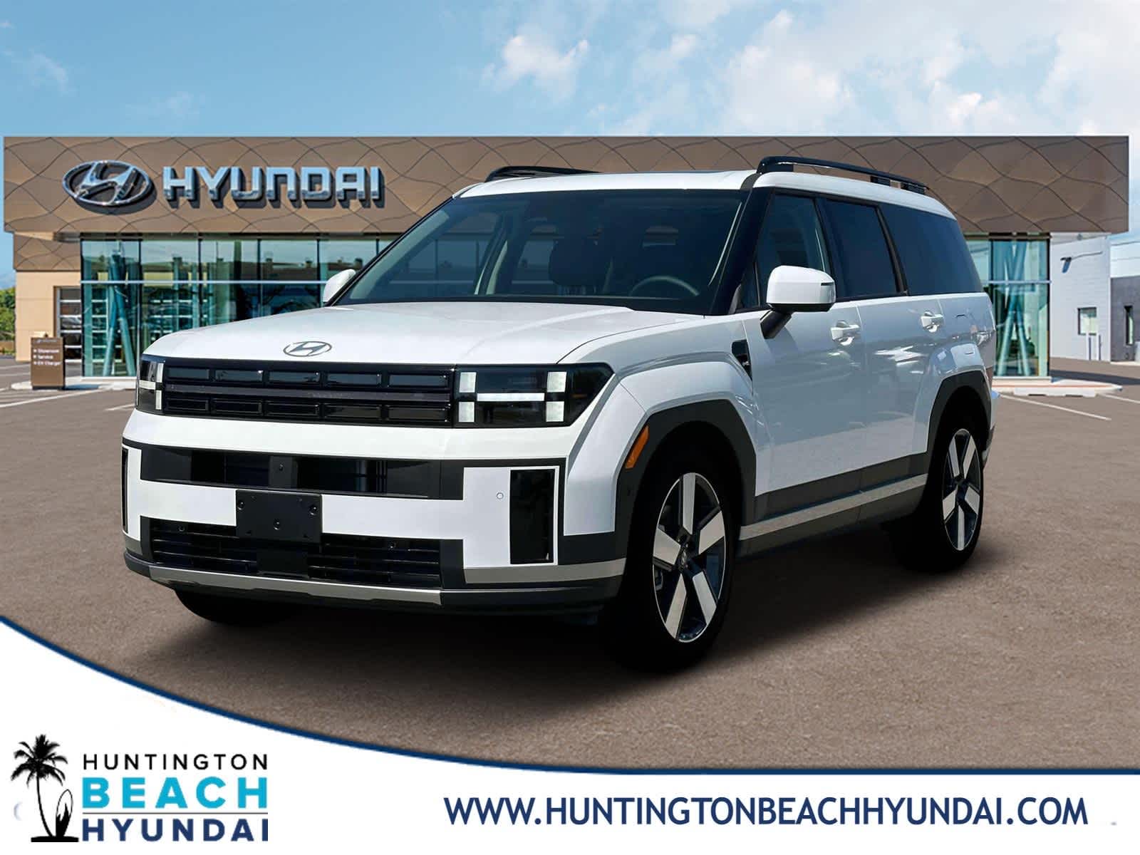 Thumbnail: 2025 Hyundai Santa Fe - 1