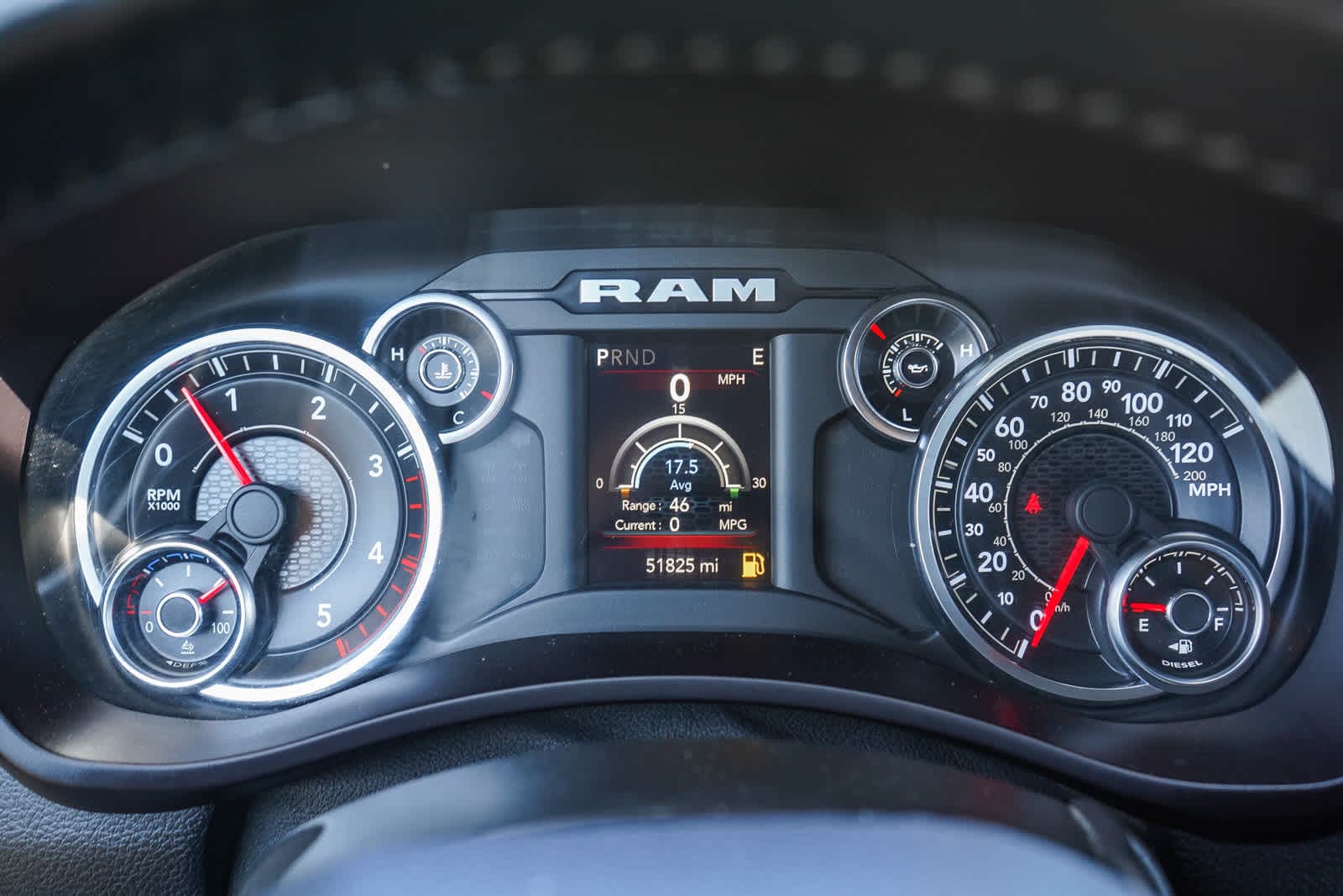 Thumbnail: 2022 RAM 2500 - 19