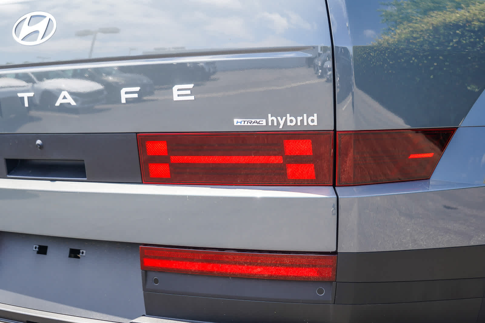 Thumbnail: 2026 Hyundai Santa Fe - 7