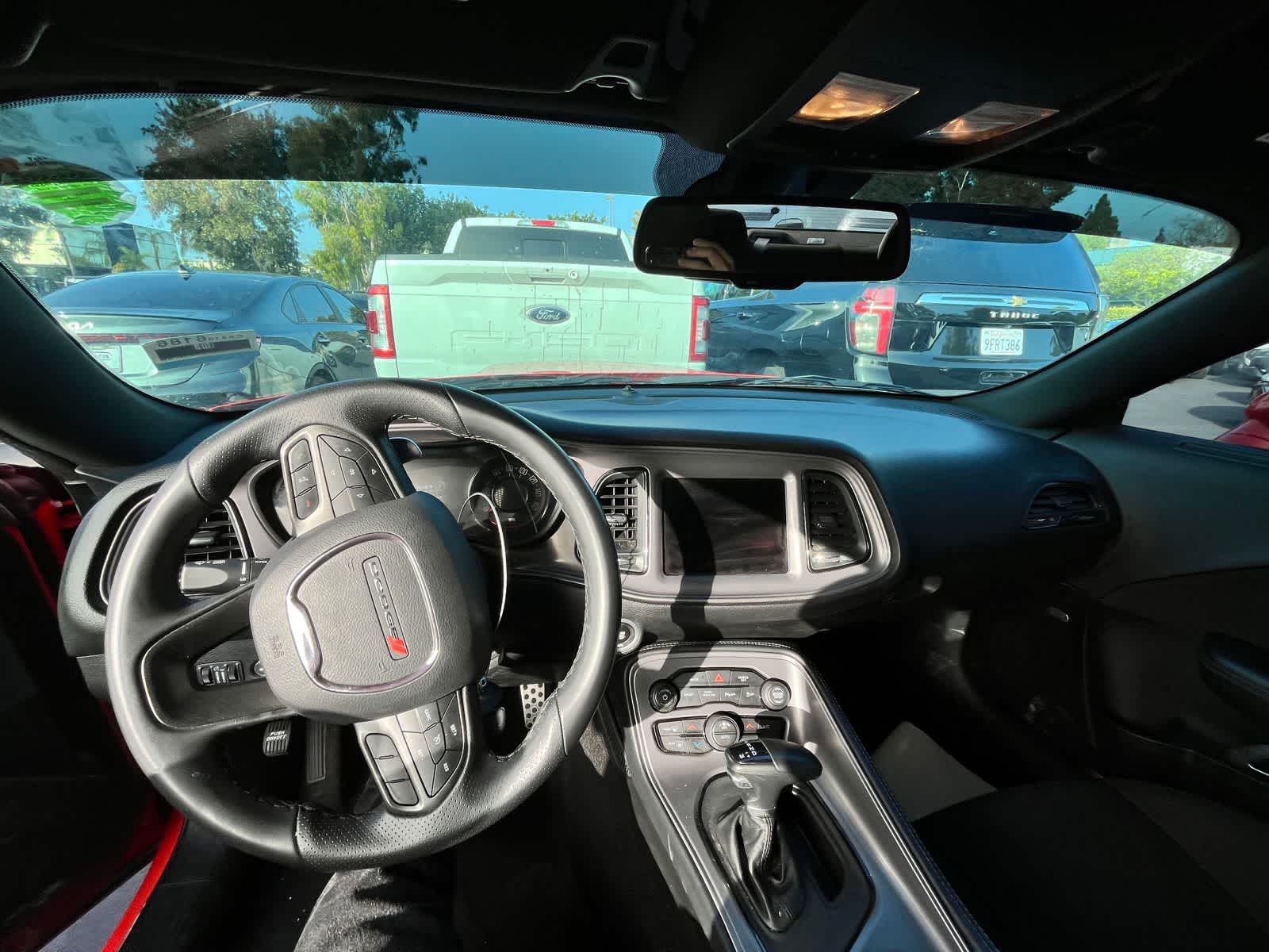 Thumbnail: 2023 Dodge Challenger - 7