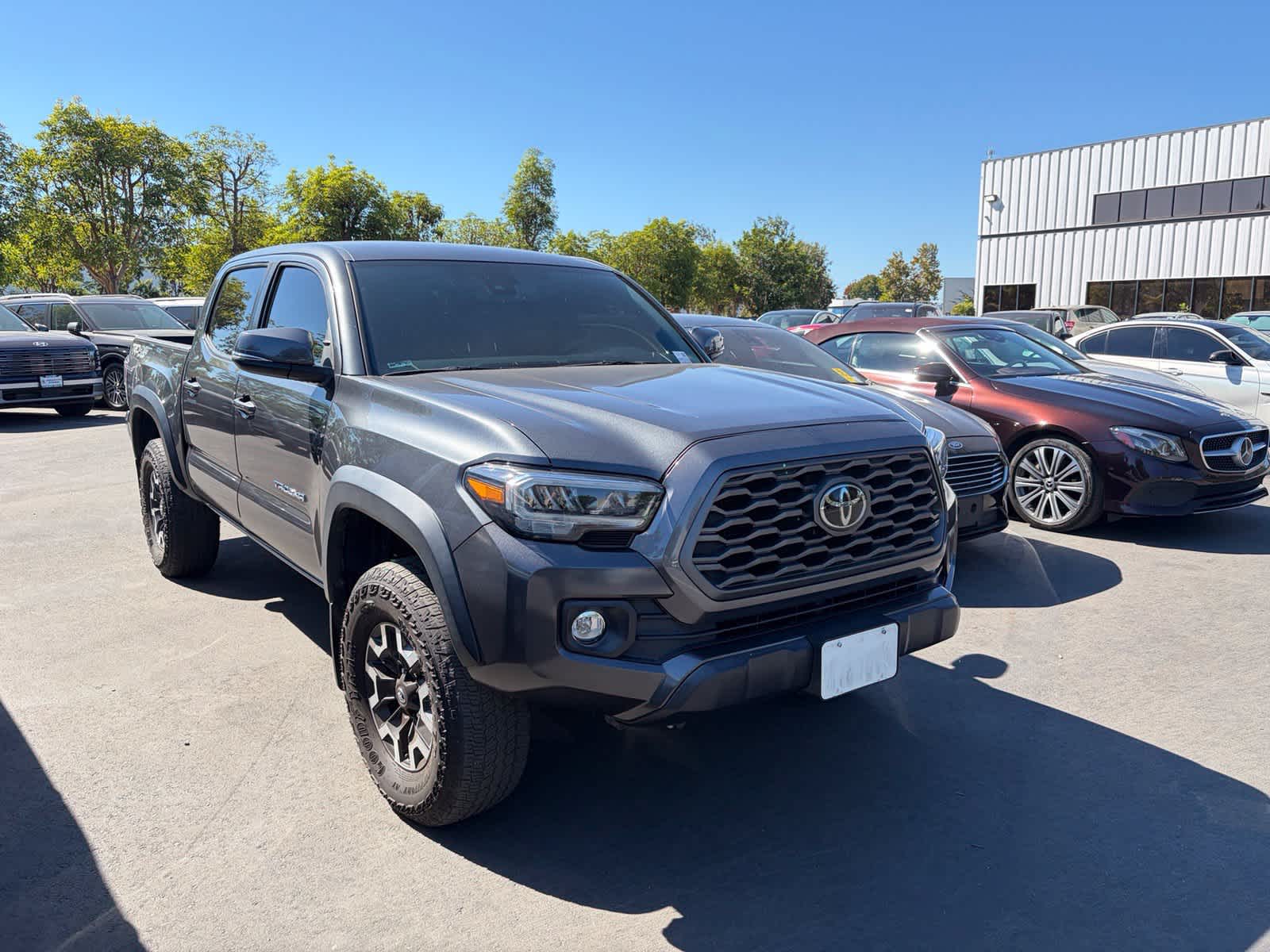 Used 2023 Toyota Tacoma TRD Off-Road V6 Truck