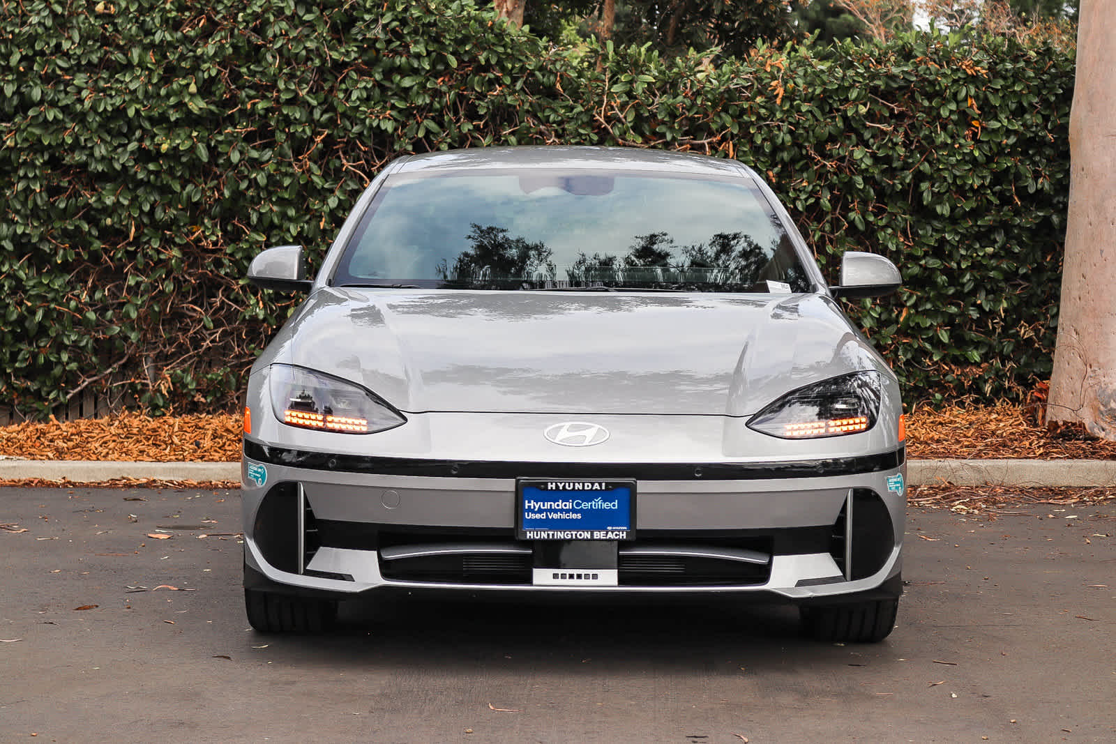 Certified 2024 Hyundai IONIQ 6 SEL Sedan