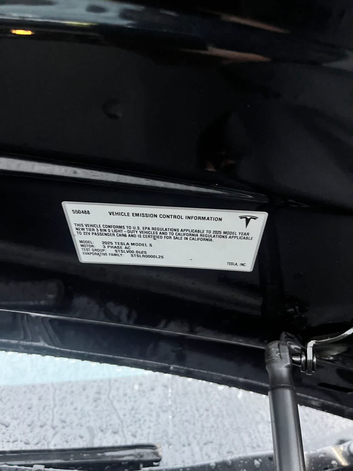 Thumbnail: 2025 Tesla Model S - 9