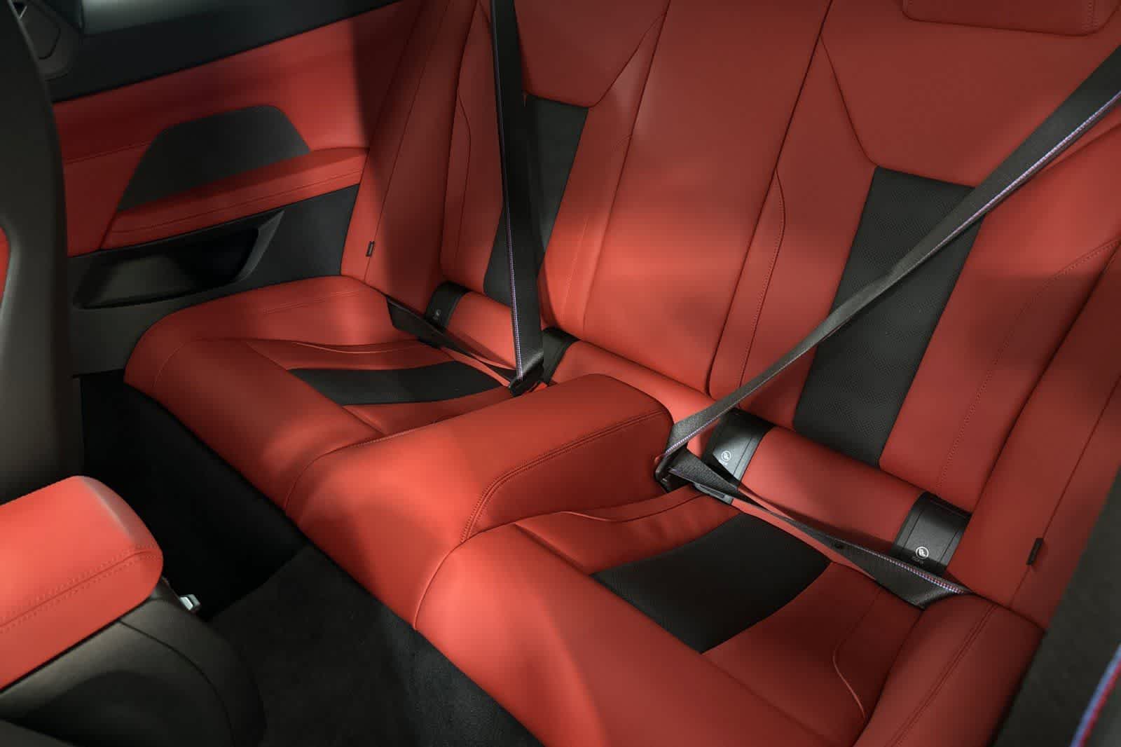 Thumbnail: 2024 BMW M4 - 13