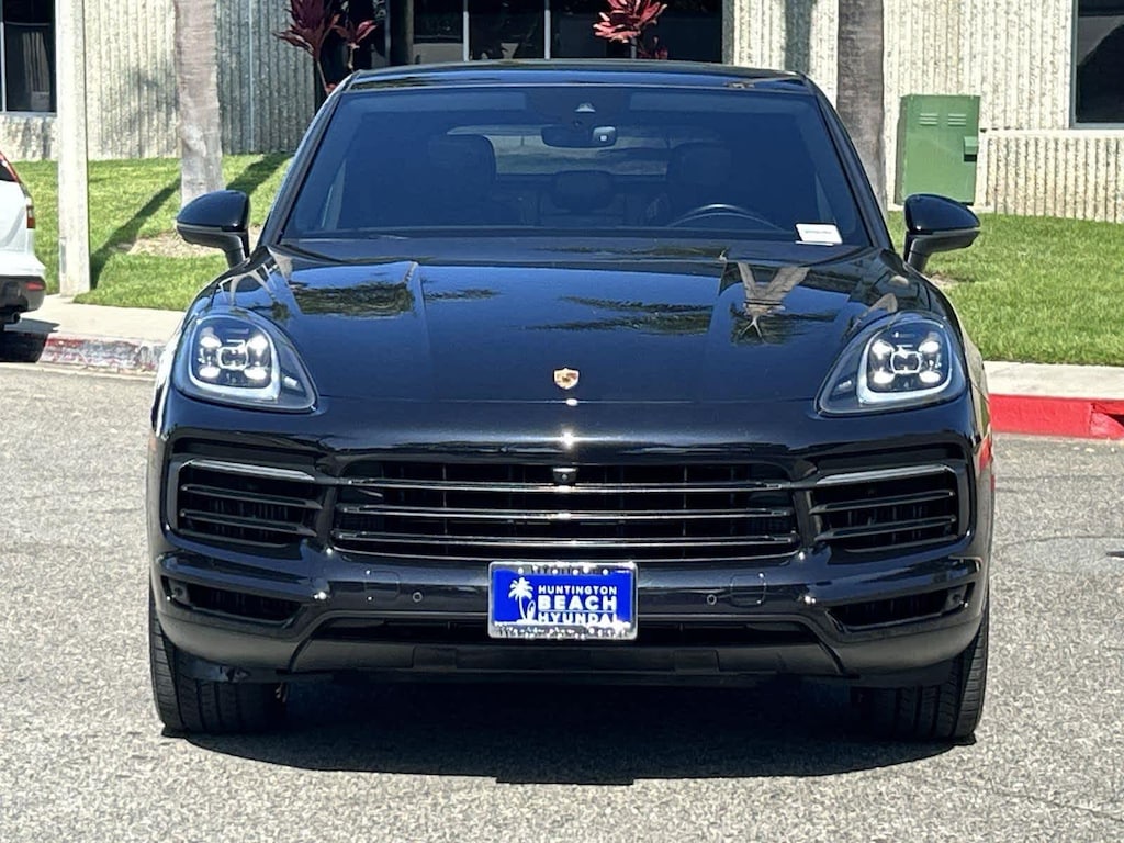 Used 2021 Porsche Cayenne Base SUV
