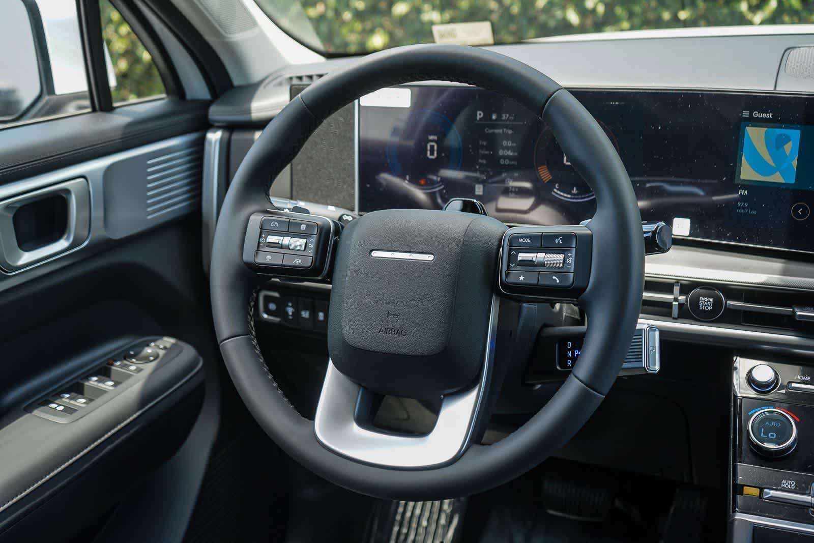 Thumbnail: 2026 Hyundai Santa Fe - 15