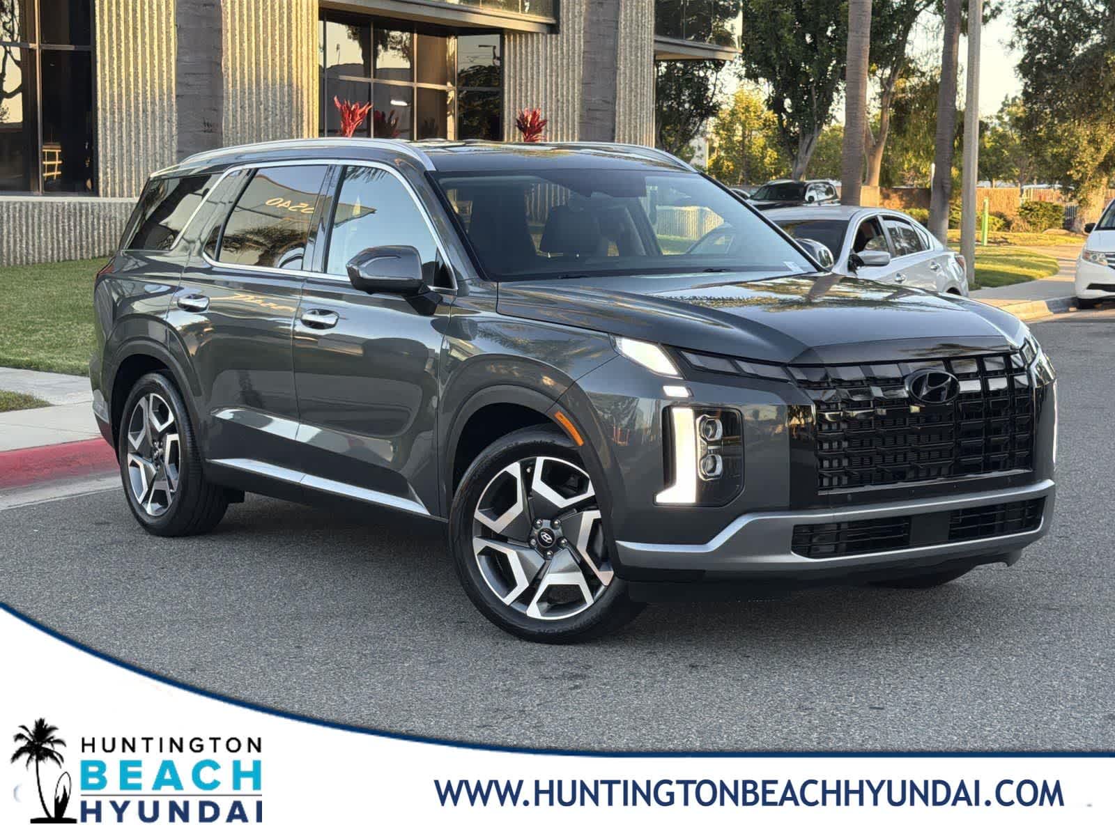 Thumbnail: 2023 Hyundai Palisade - 1