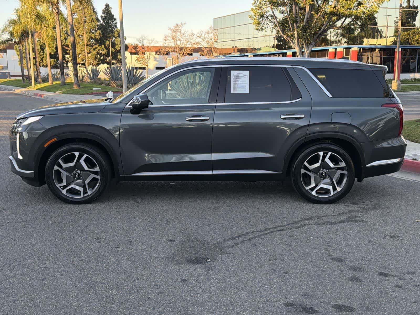 Thumbnail: 2023 Hyundai Palisade - 7