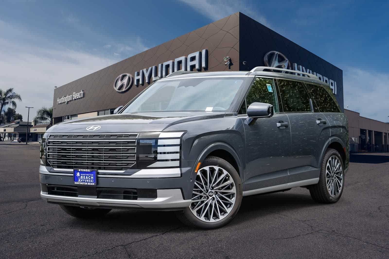 Thumbnail: 2026 Hyundai Palisade - 1