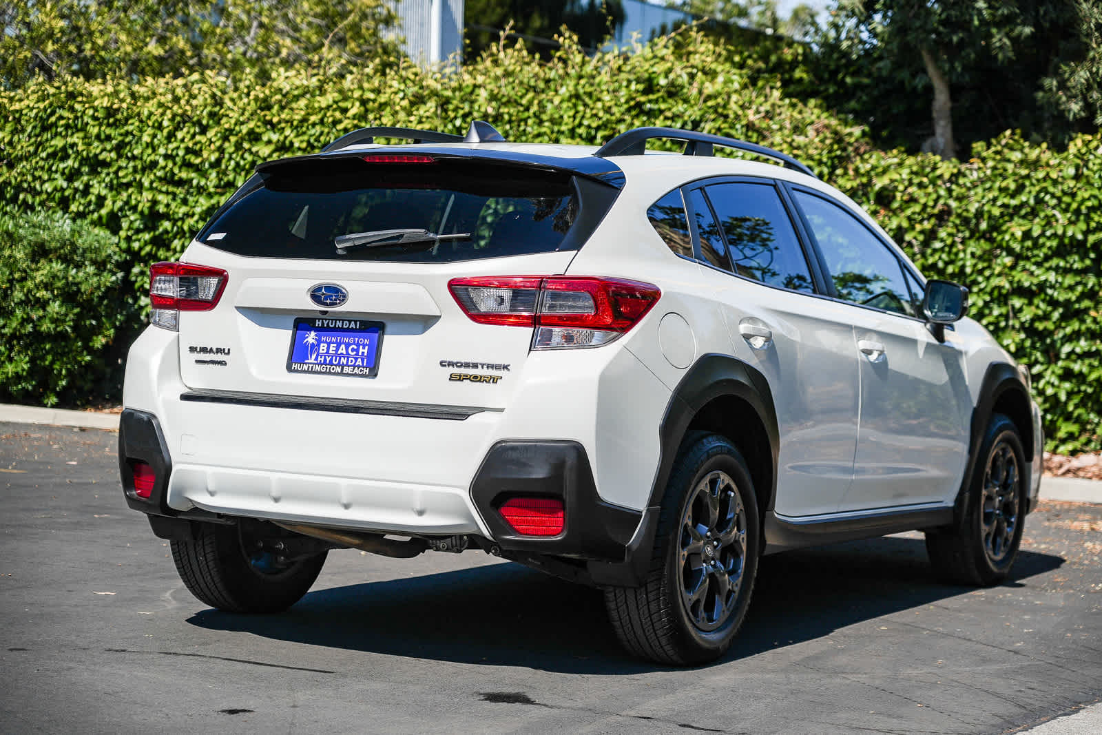 Thumbnail: 2021 Subaru Crosstrek - 5