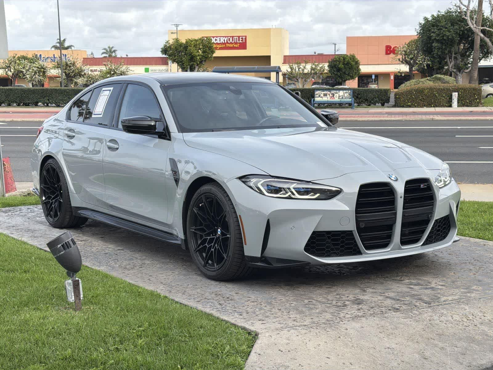 Thumbnail: 2021 BMW M3 - 8