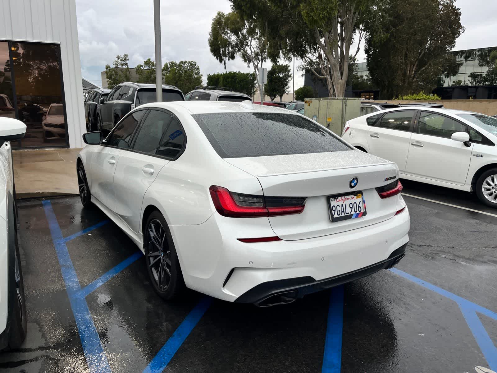 Thumbnail: 2022 BMW 3 Series - 4