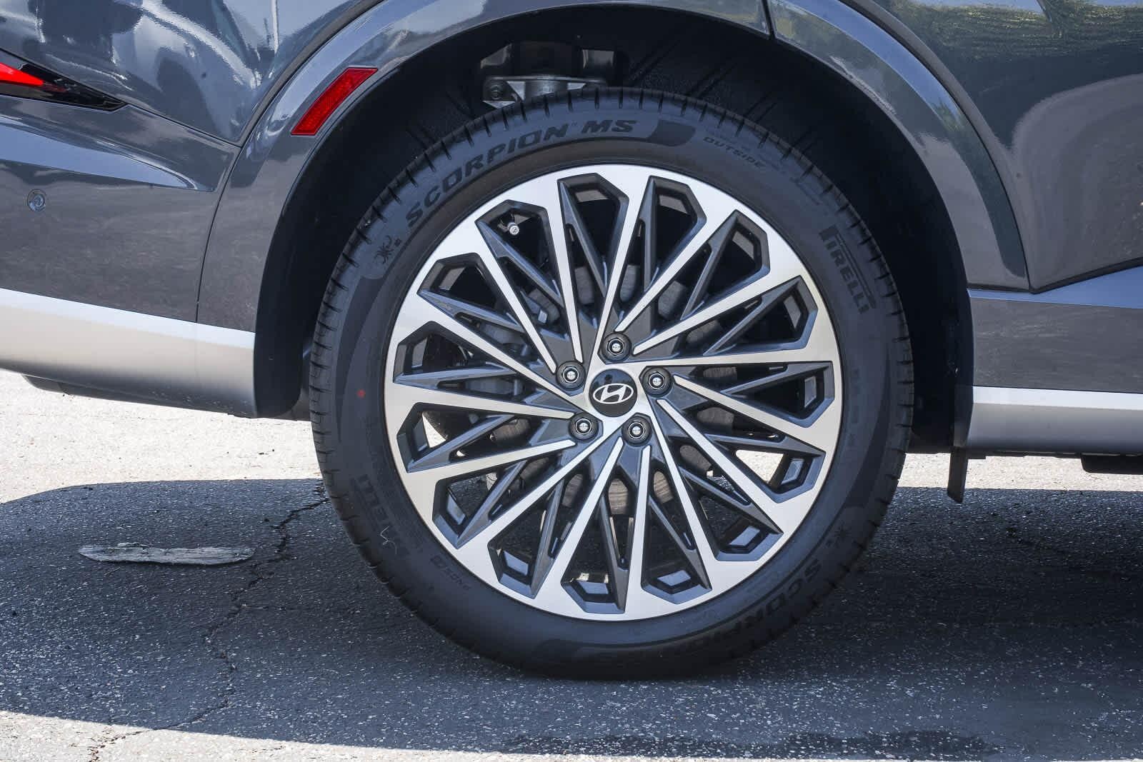 2026 Hyundai Palisade Calligraphy - Photo 8