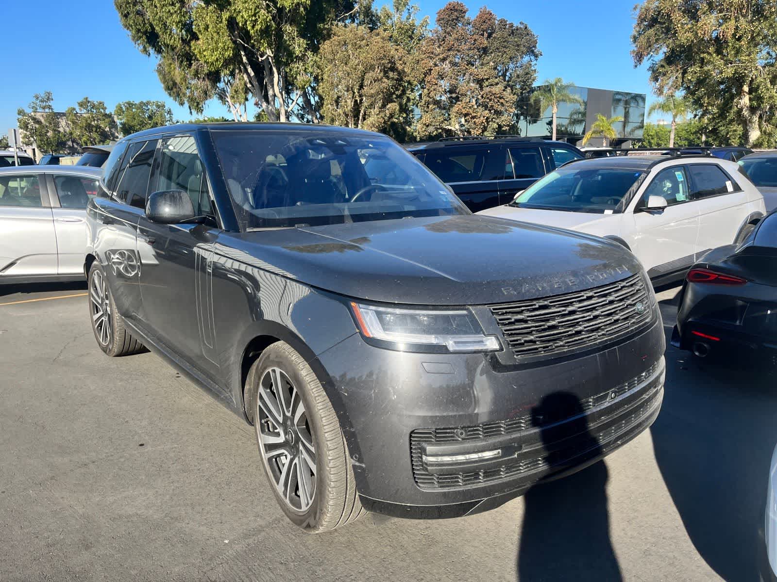 Thumbnail: 2023 Land Rover Range Rover - 2