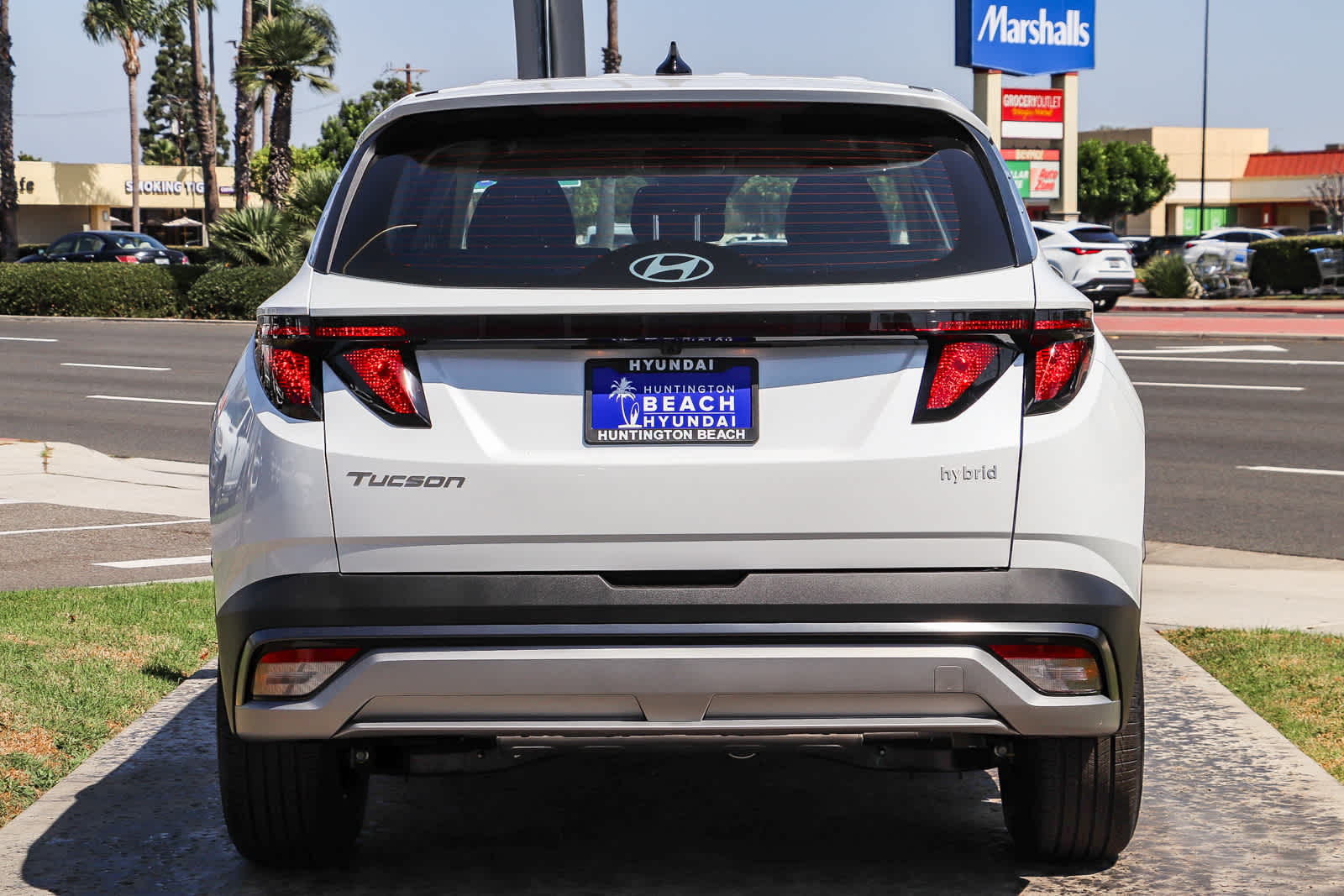 2026 Hyundai Tucson SE - Photo 7