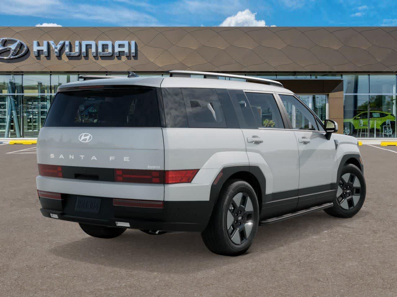 Thumbnail: 2026 Hyundai Santa Fe - 4