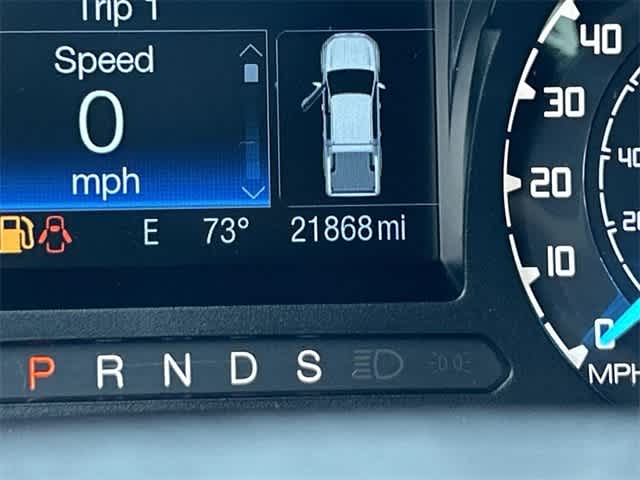 Thumbnail: 2021 Ford Ranger - 19