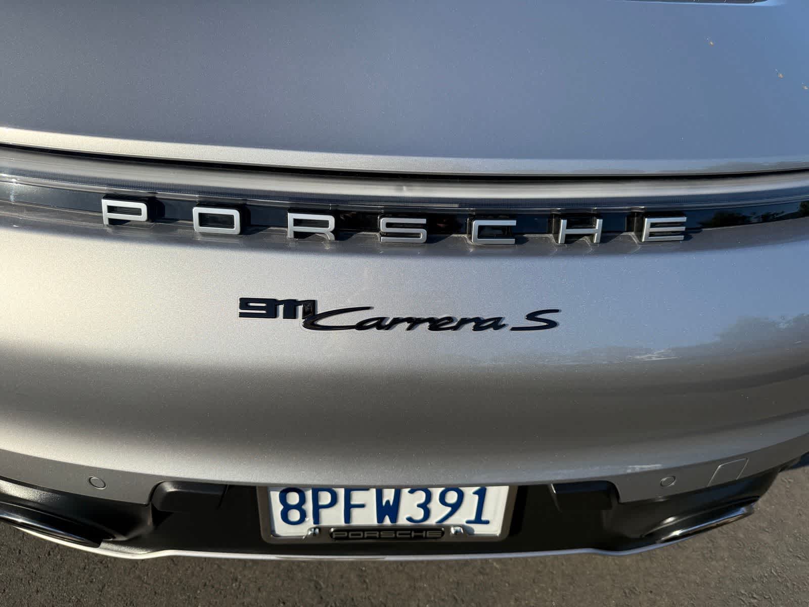 Thumbnail: 2020 Porsche 911 - 9