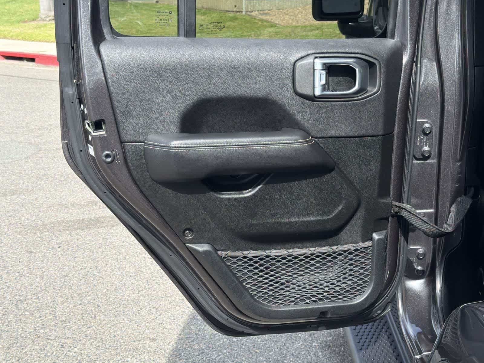 Thumbnail: 2022 Jeep Wrangler - 24