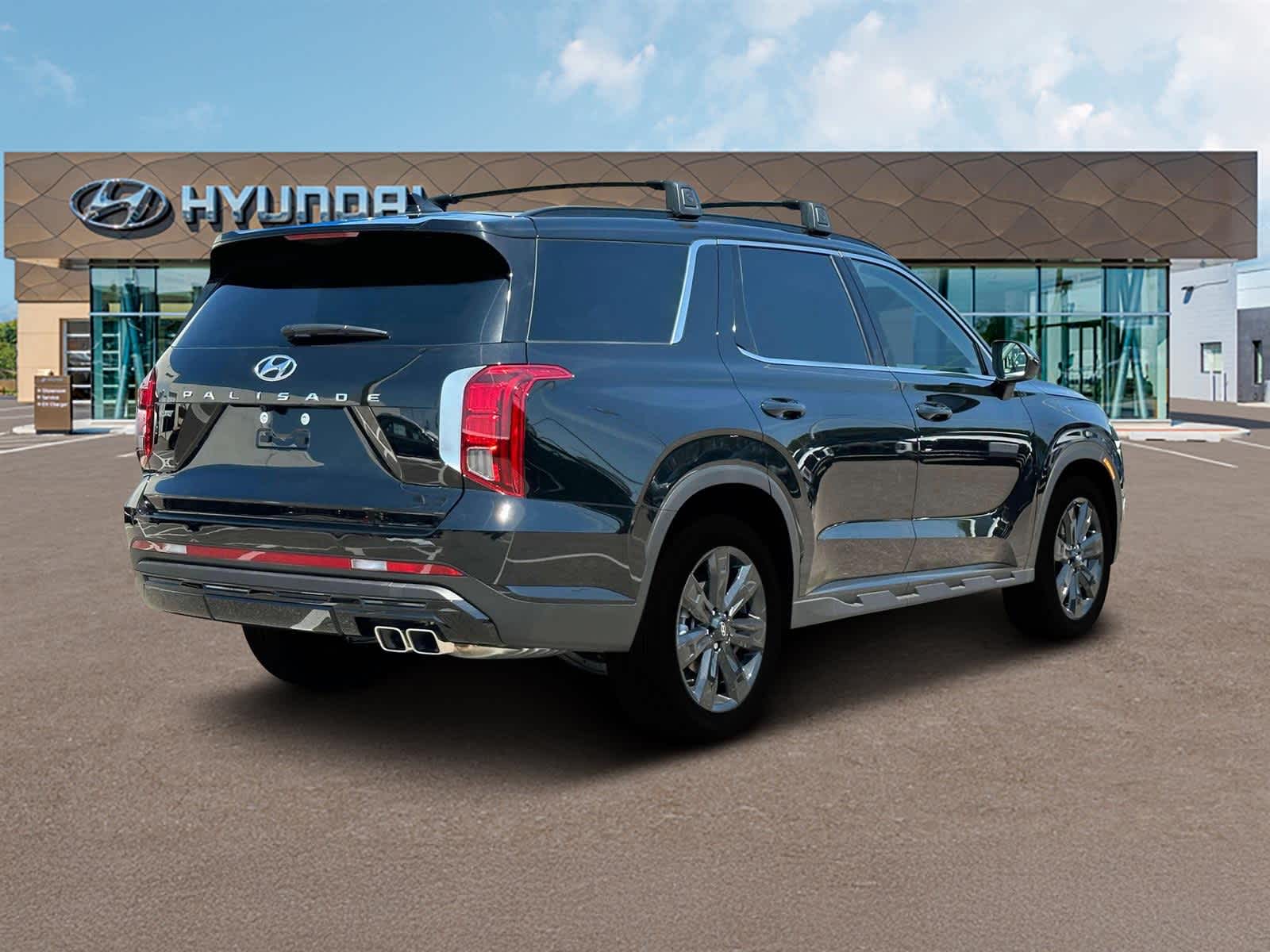 Thumbnail: 2025 Hyundai Palisade - 7