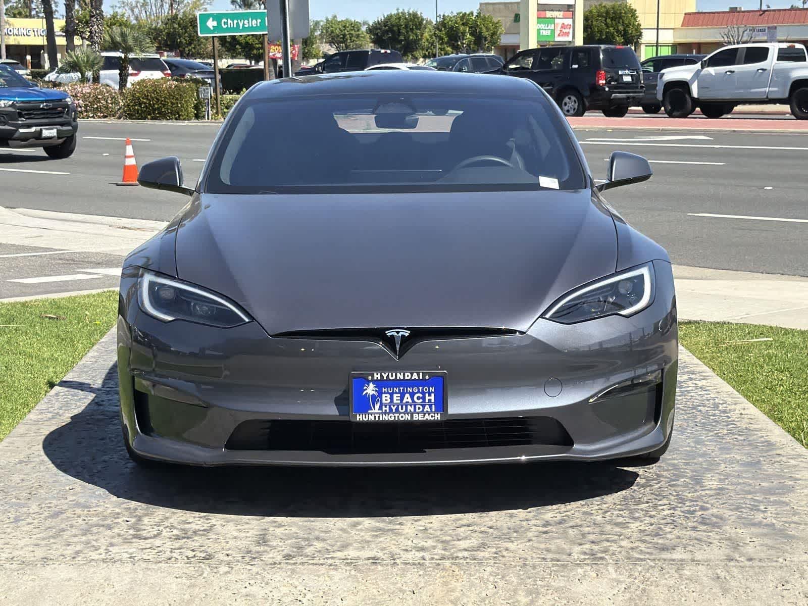 Thumbnail: 2023 Tesla Model S - 2