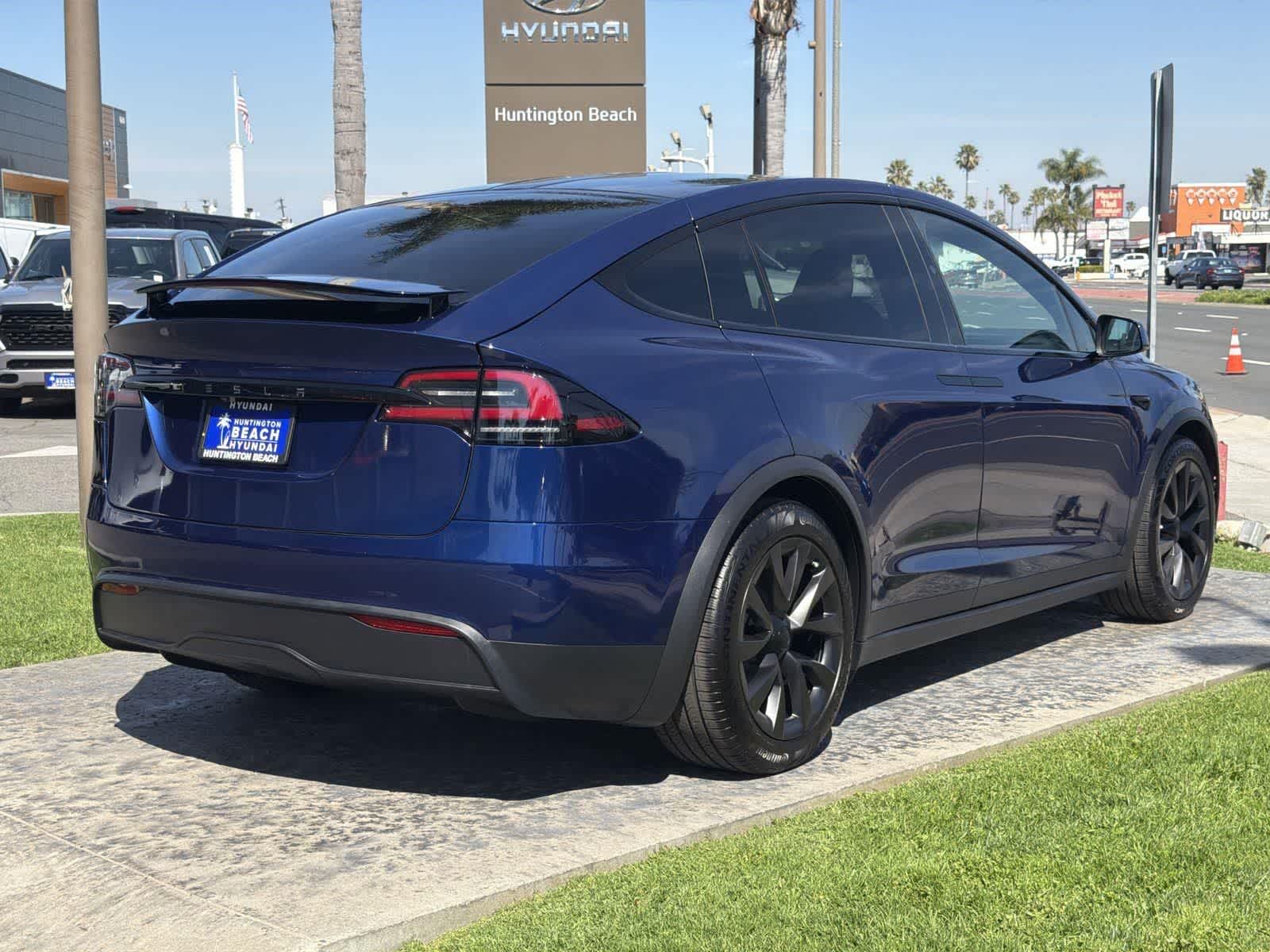 Thumbnail: 2025 Tesla Model X - 6