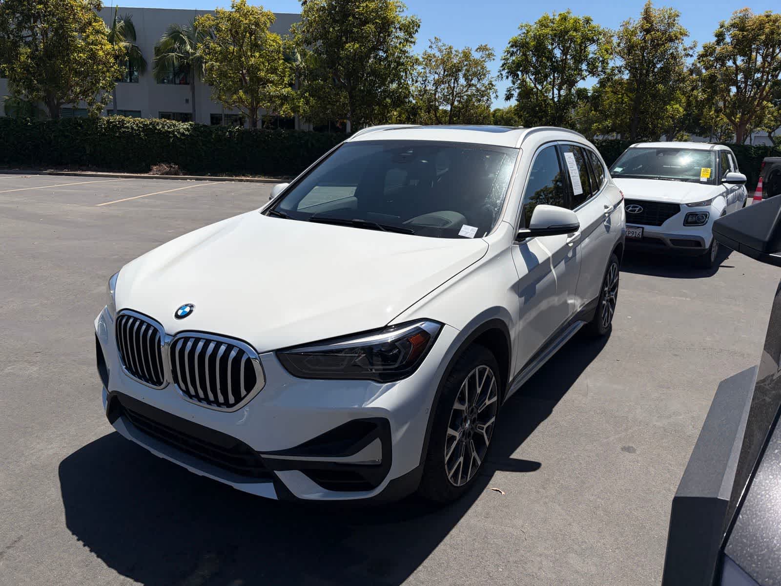 2020 BMW X1 28i