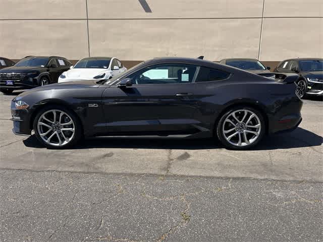 Thumbnail: 2022 Ford Mustang - 8