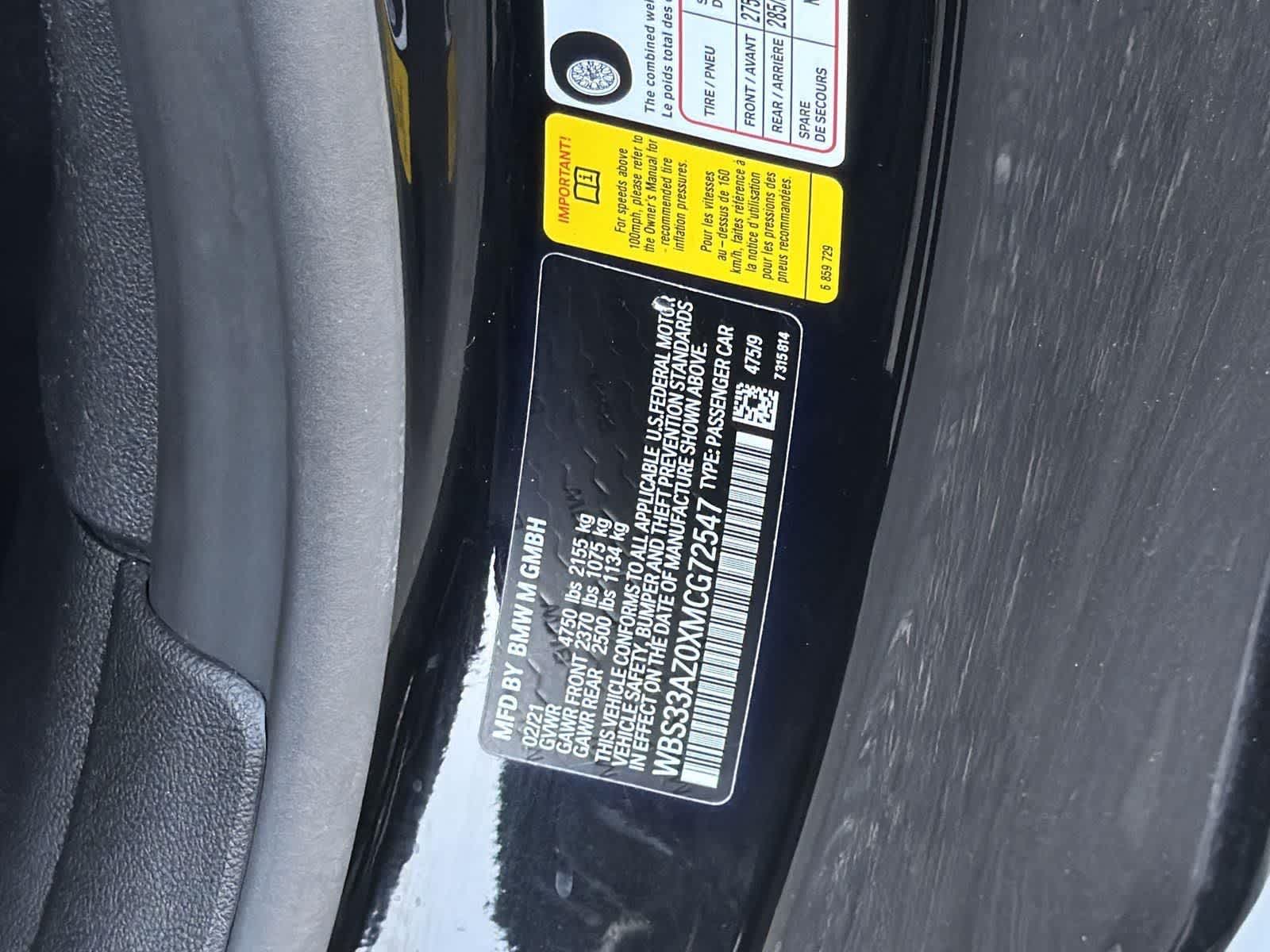 Thumbnail: 2021 BMW M4 - 9