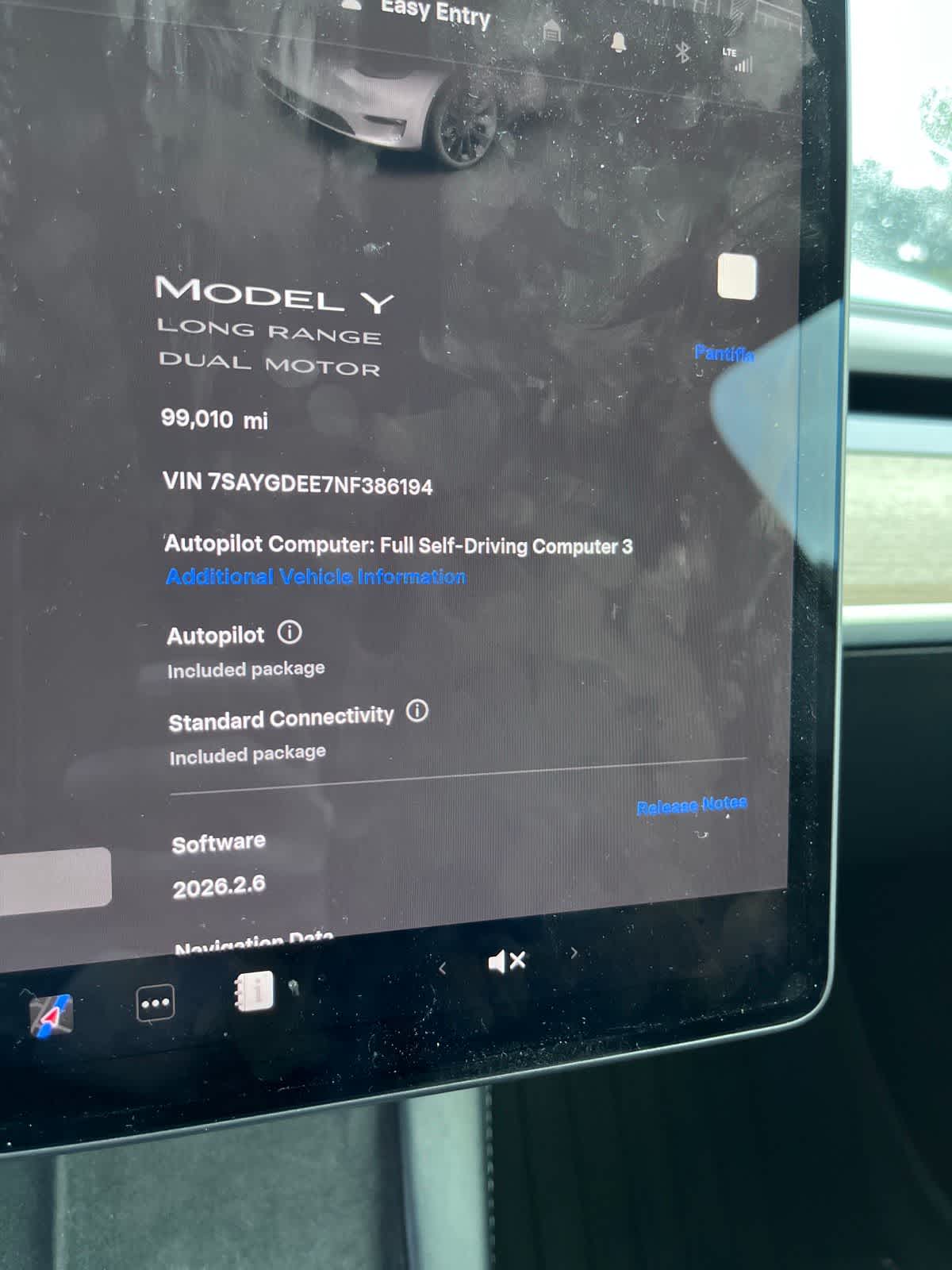 Thumbnail: 2022 Tesla Model Y - 8