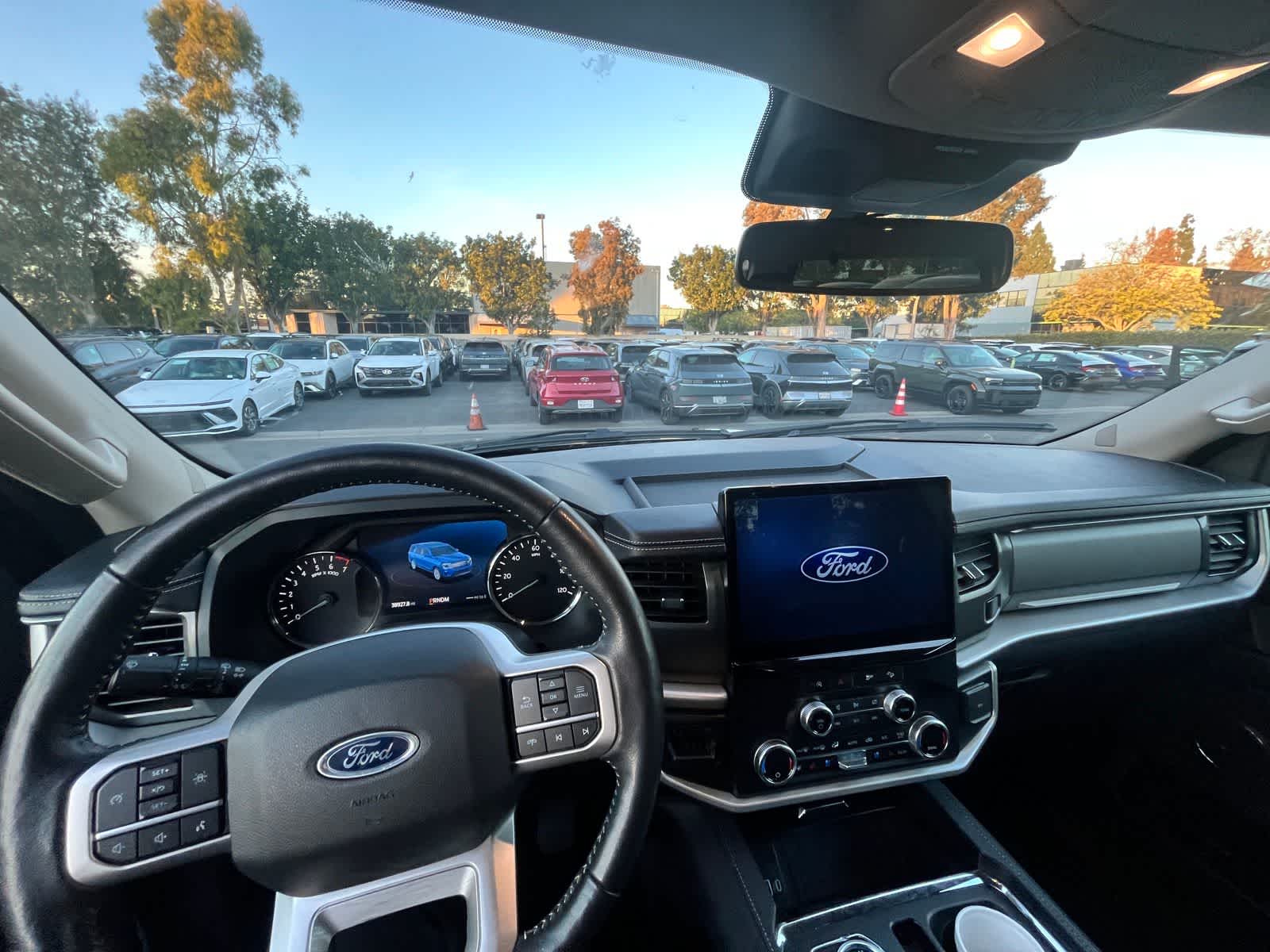 Thumbnail: 2024 Ford Expedition - 8