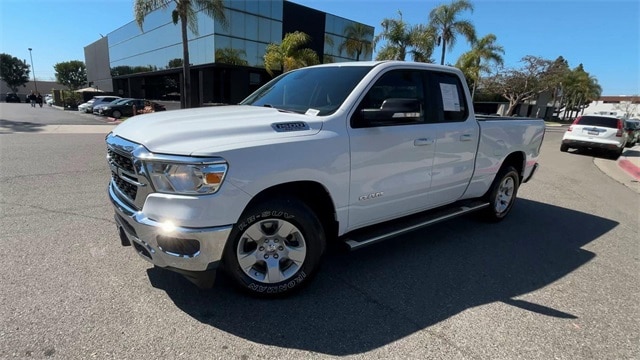 Thumbnail: 2022 RAM 1500 - 4