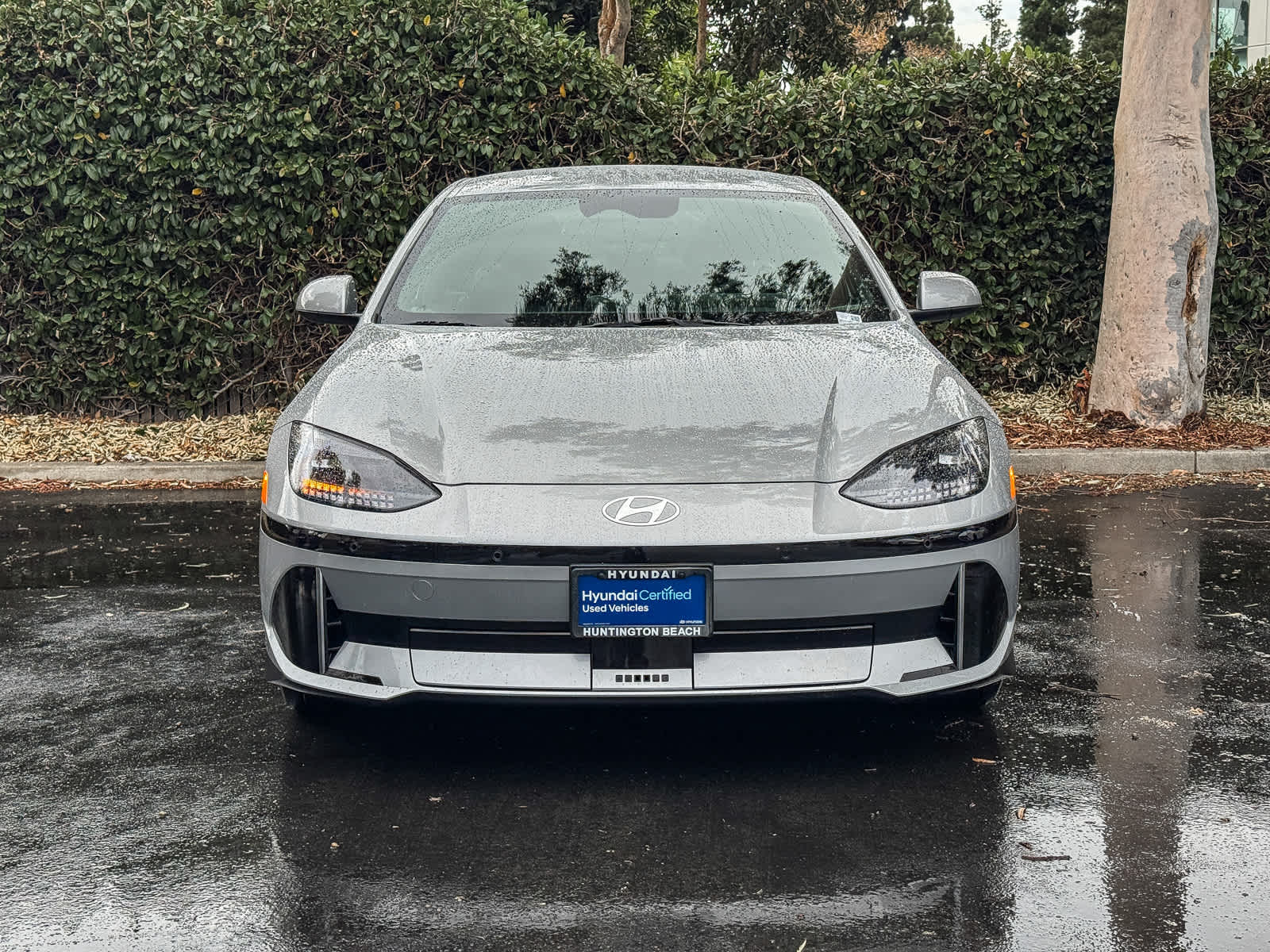 Certified 2025 Hyundai IONIQ 6 SE Sedan