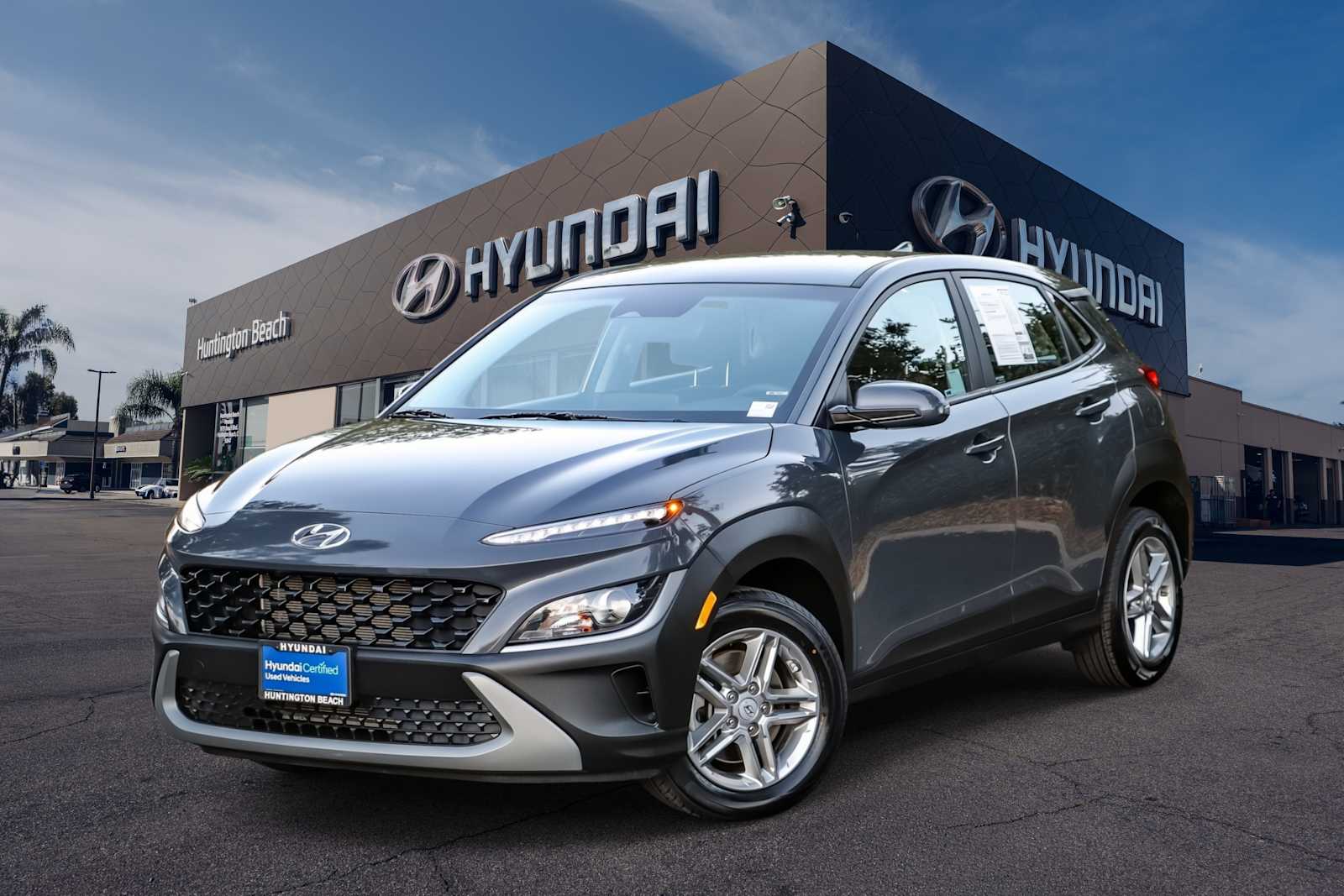 2023 Hyundai Kona