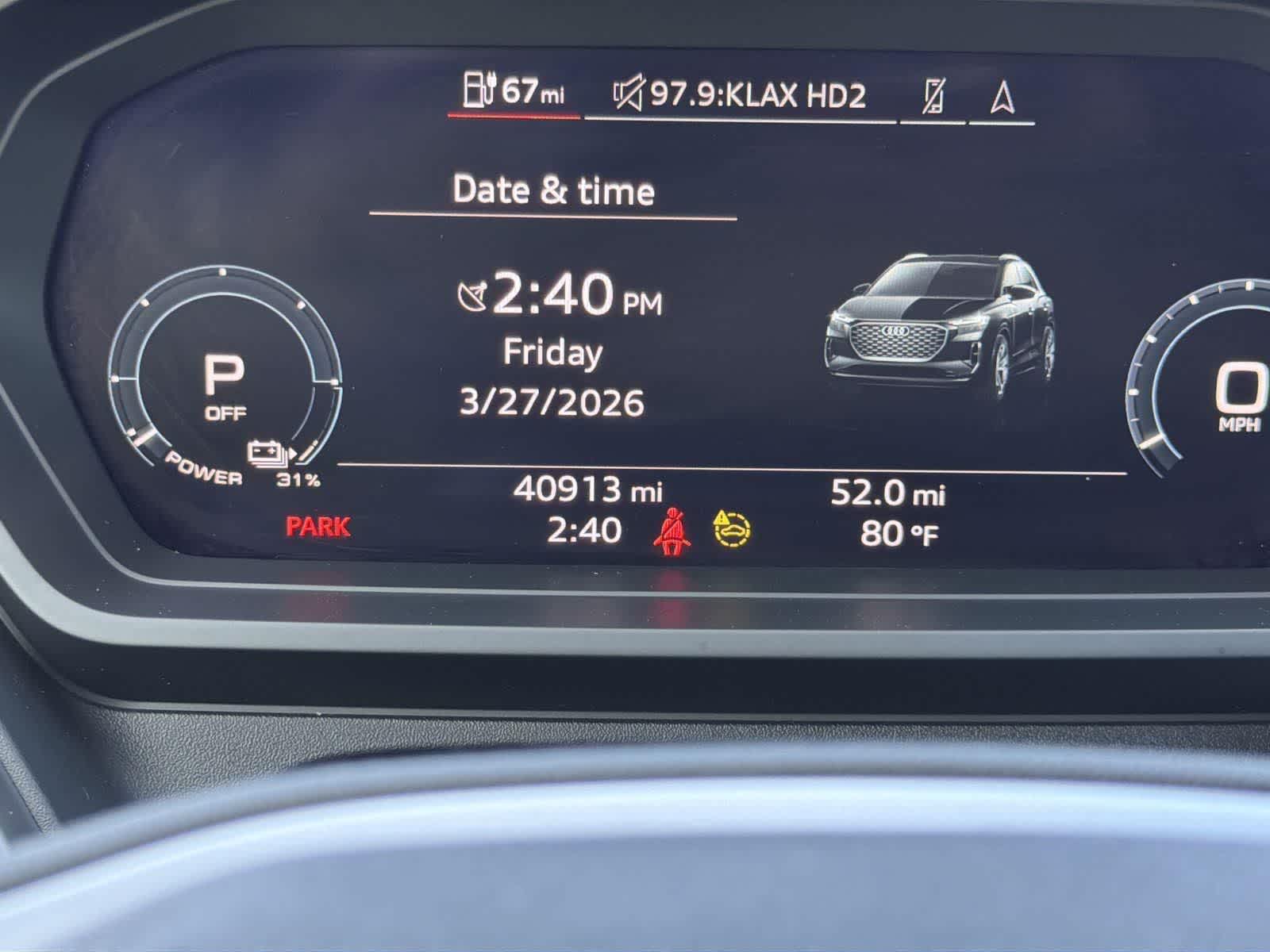 Thumbnail: 2023 Audi Q4 e-tron - 20