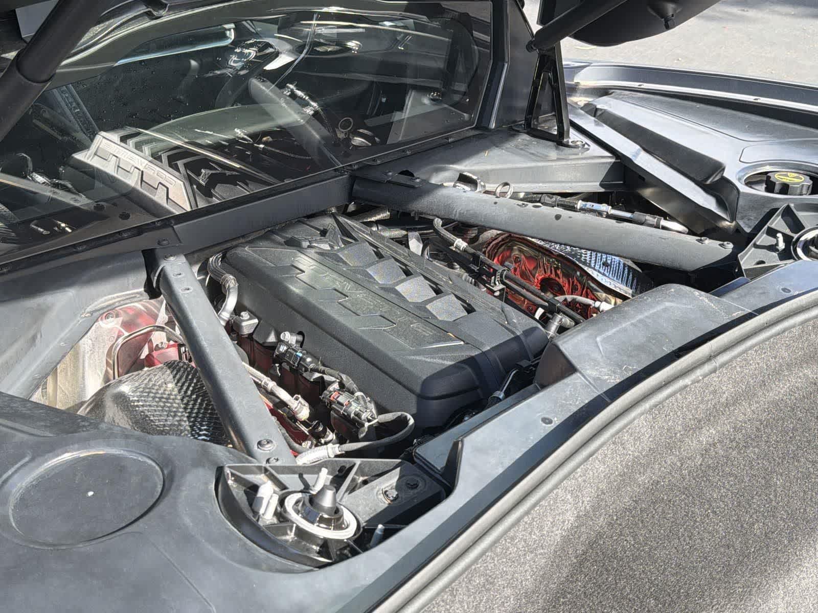 Thumbnail: 2025 Chevrolet Corvette - 28