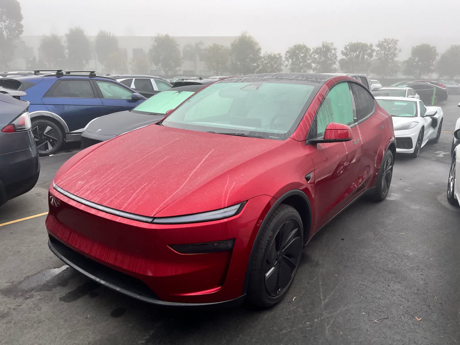 2026 Tesla Model Y Premium's photo