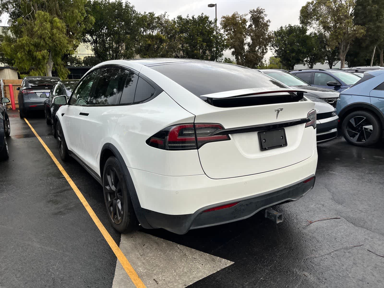 Thumbnail: 2022 Tesla Model X - 4