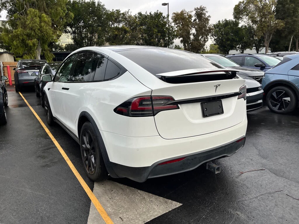 Used 2022 Tesla Model X SUV