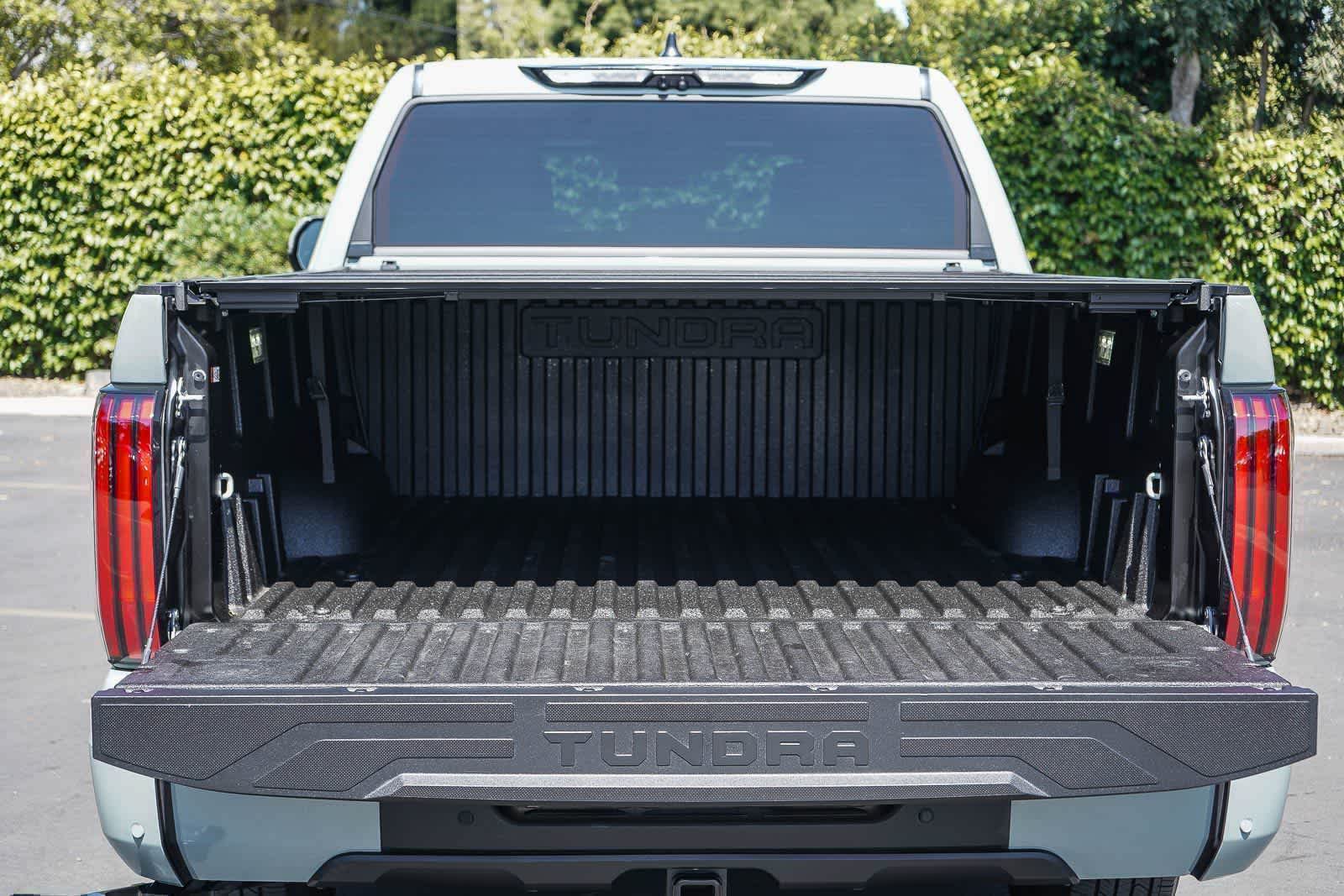 Thumbnail: 2025 Toyota Tundra - 26