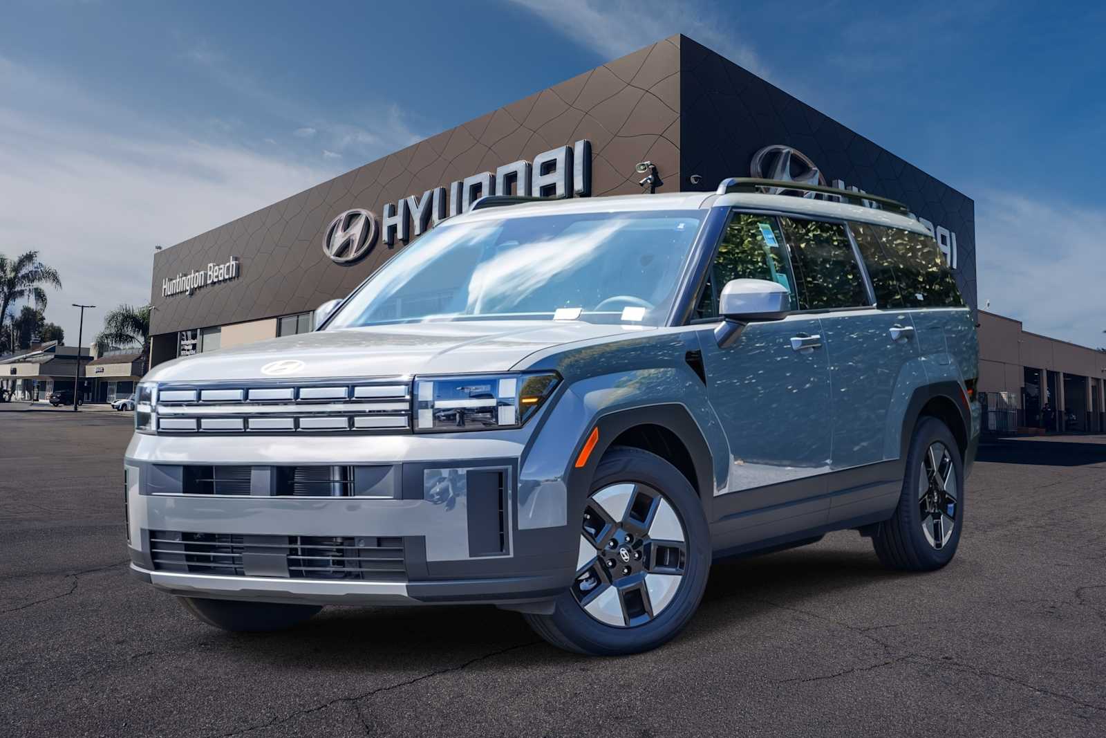 Thumbnail: 2026 Hyundai Santa Fe - 1